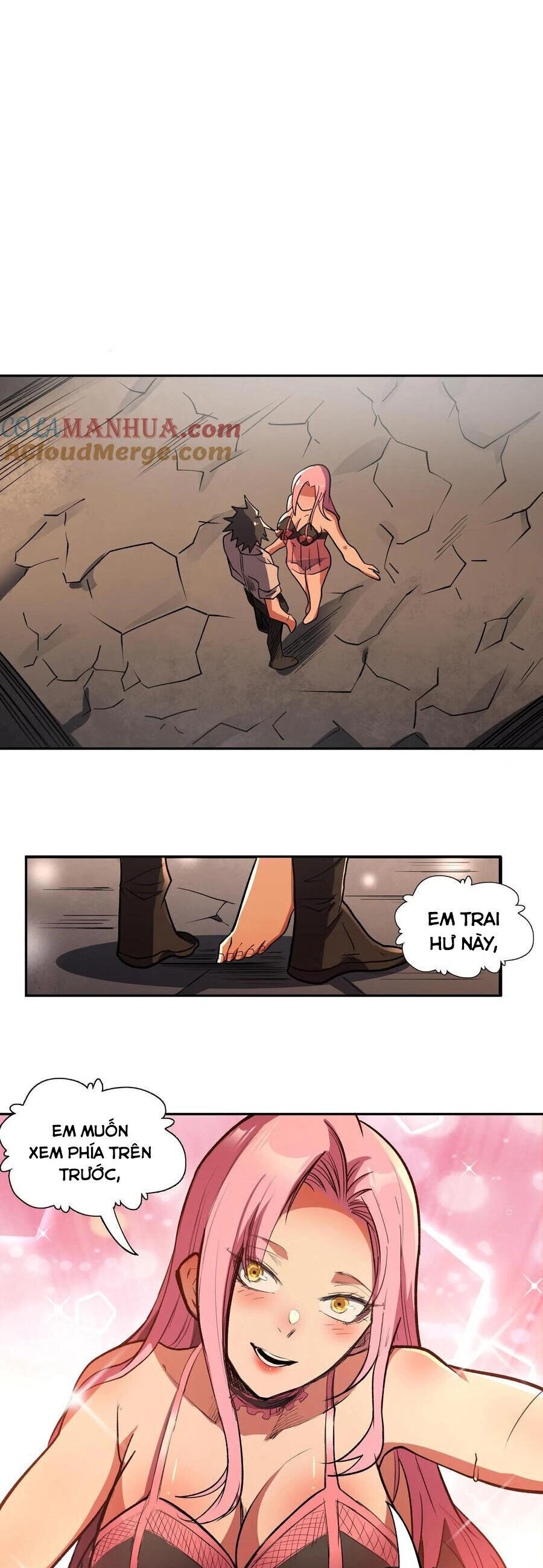 Diệu Thủ Cuồng Y - Chap 332