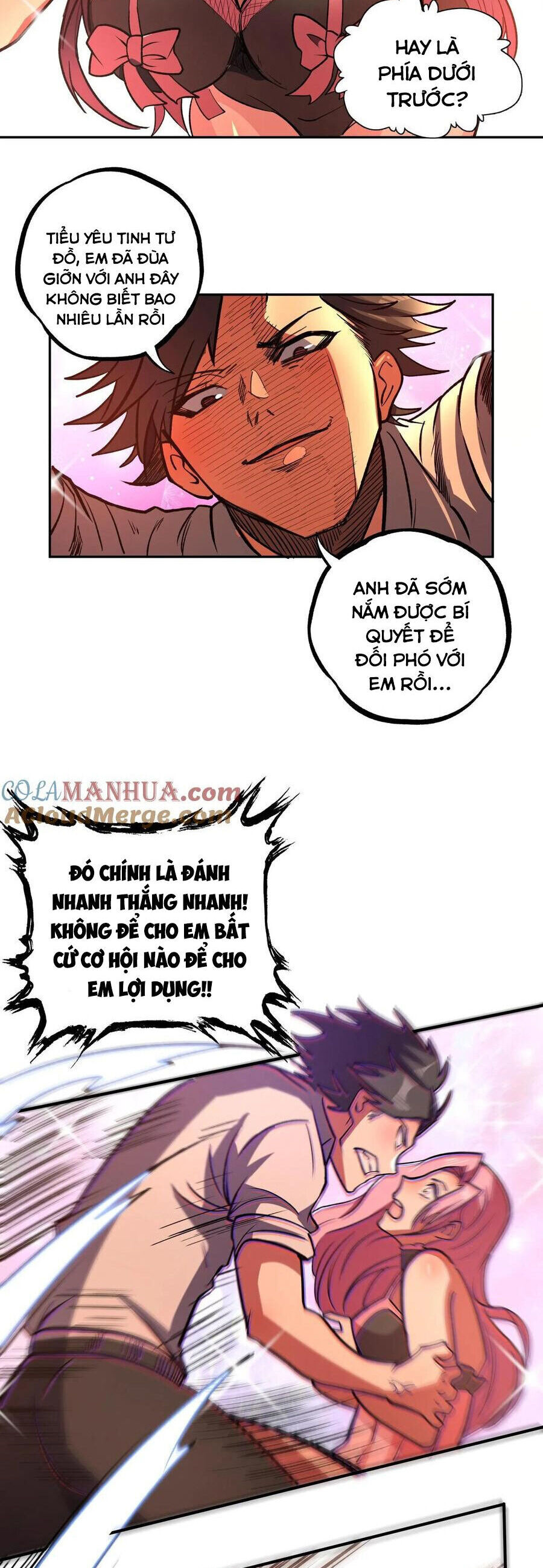 Diệu Thủ Cuồng Y - Chap 332