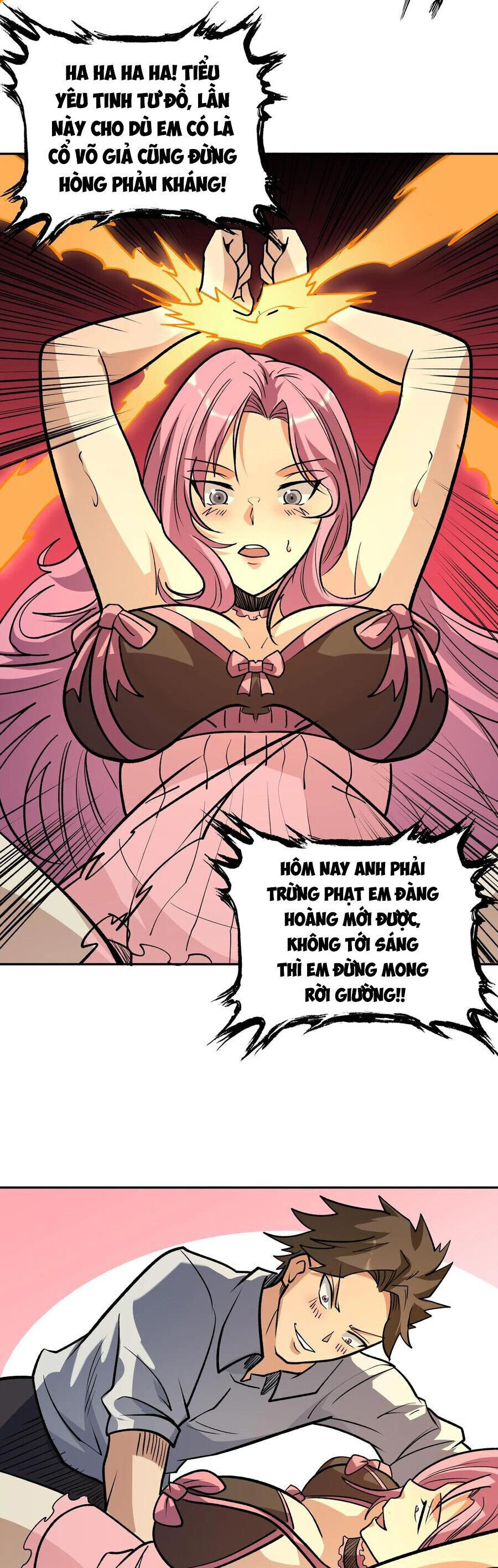 Diệu Thủ Cuồng Y - Chap 332