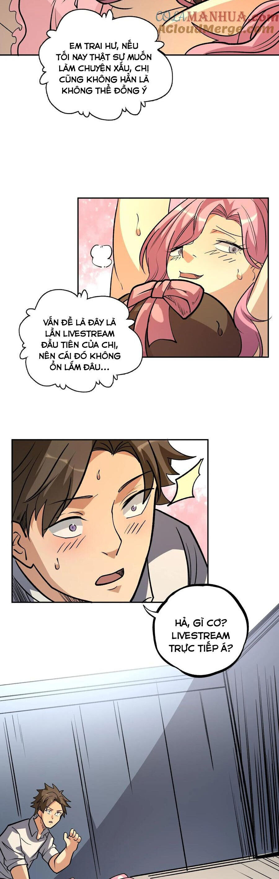 Diệu Thủ Cuồng Y - Chap 332