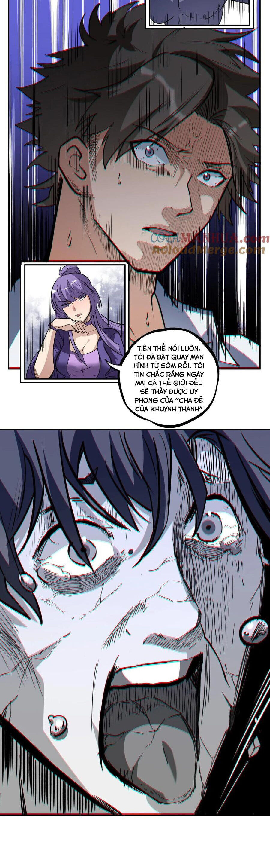 Diệu Thủ Cuồng Y - Chap 332