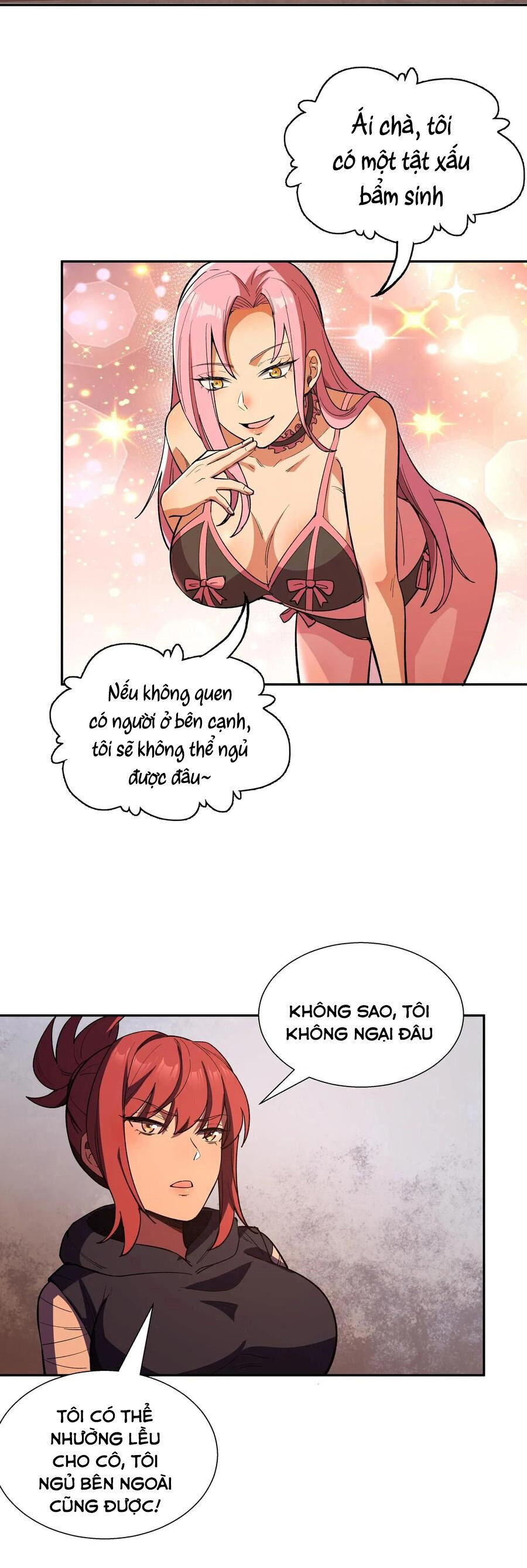 Diệu Thủ Cuồng Y - Chap 332