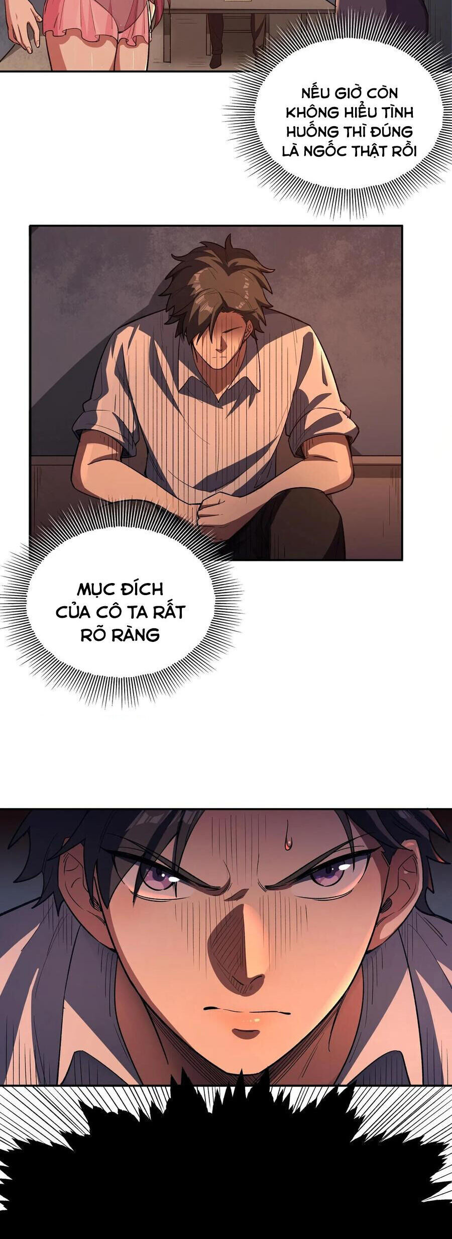 Diệu Thủ Cuồng Y - Chap 332
