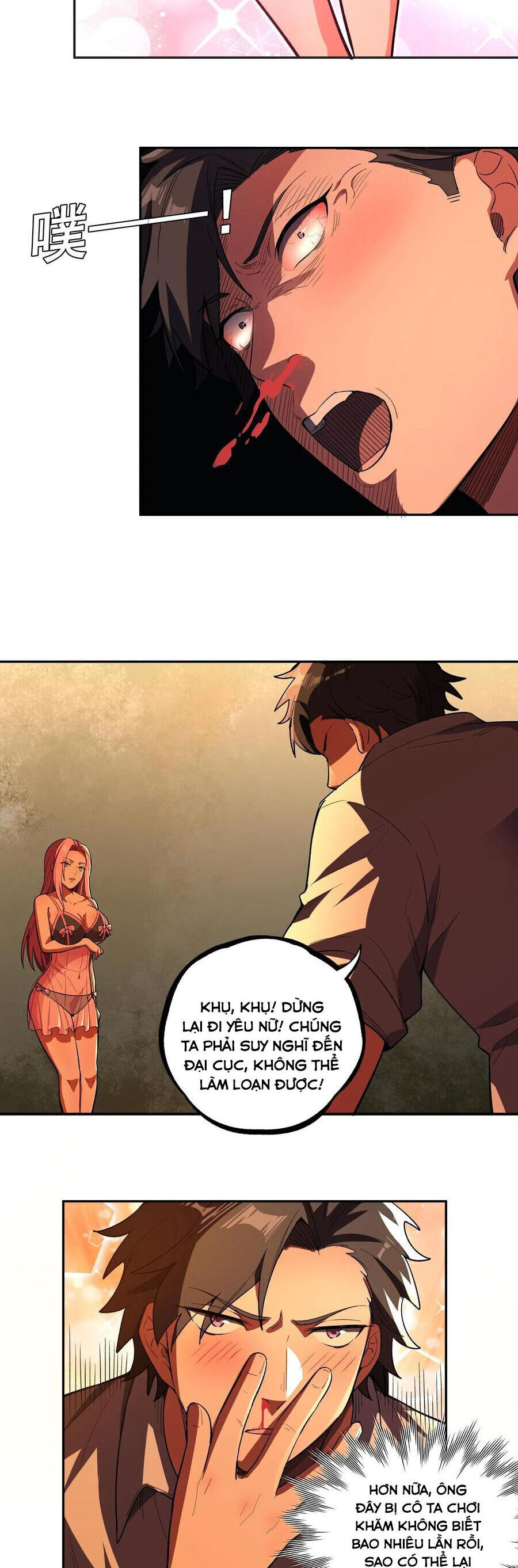 Diệu Thủ Cuồng Y - Chap 332