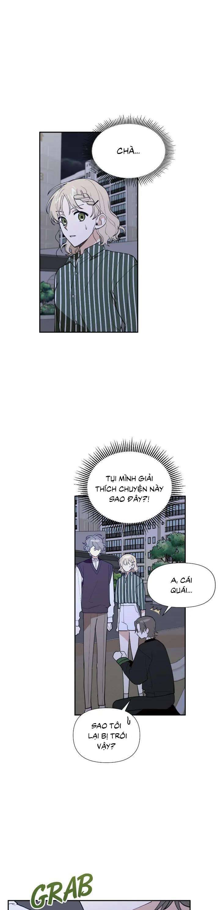 Điều Ước Sao Băng - Chap 27