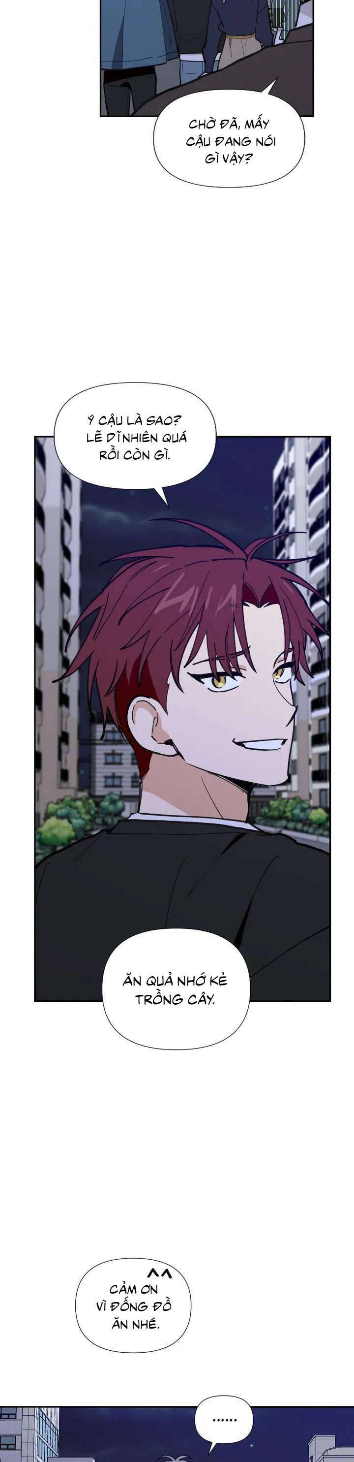 Điều Ước Sao Băng - Chap 27