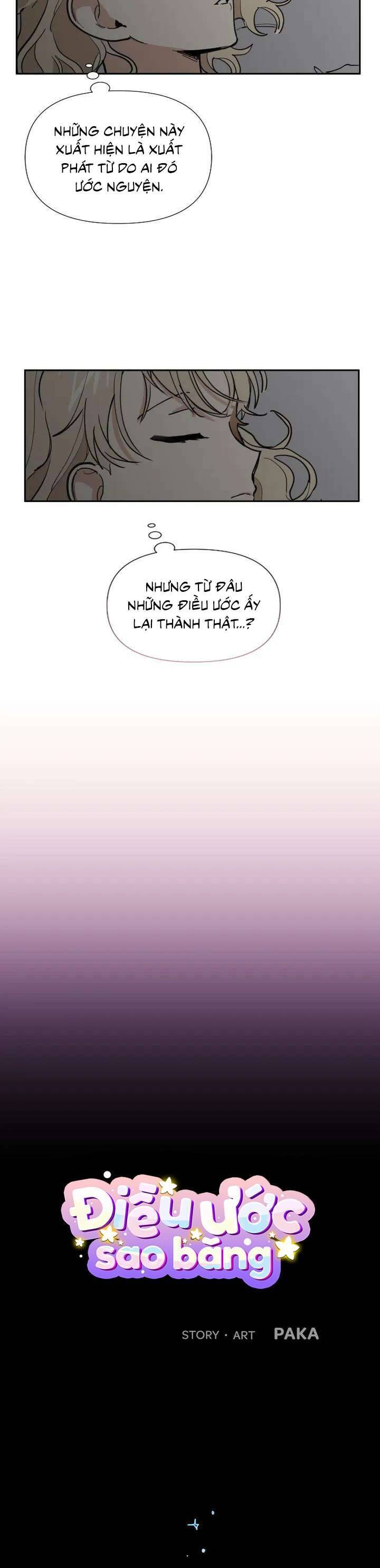 Điều Ước Sao Băng - Chap 27