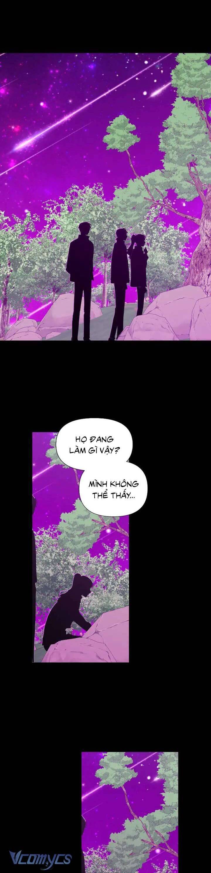 Điều Ước Sao Băng - Chap 27