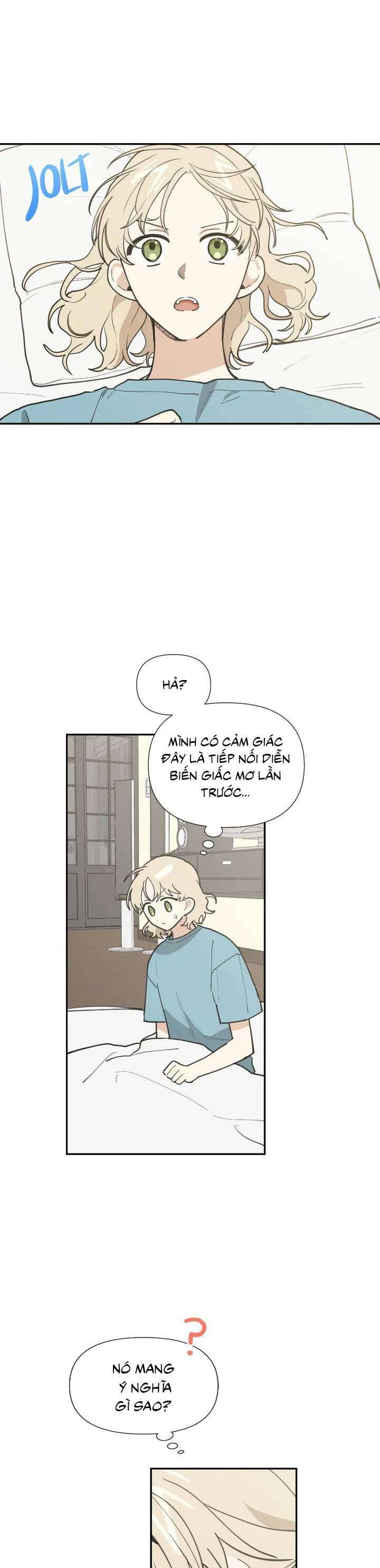Điều Ước Sao Băng - Chap 27