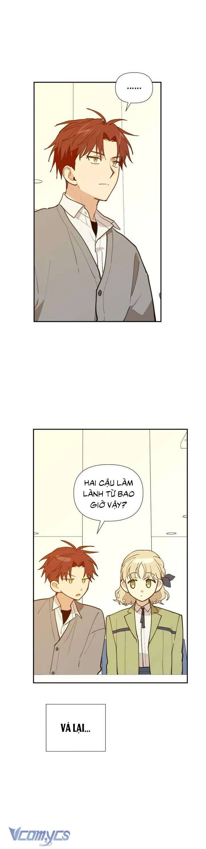 Điều Ước Sao Băng - Chap 27