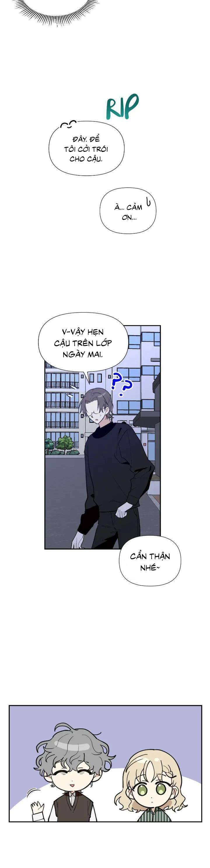 Điều Ước Sao Băng - Chap 27