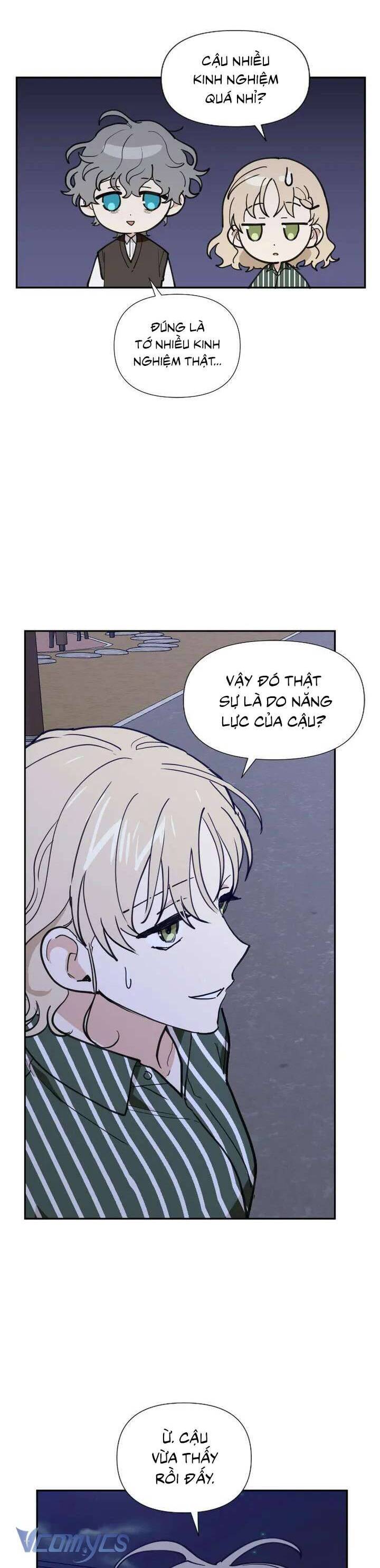Điều Ước Sao Băng - Chap 27