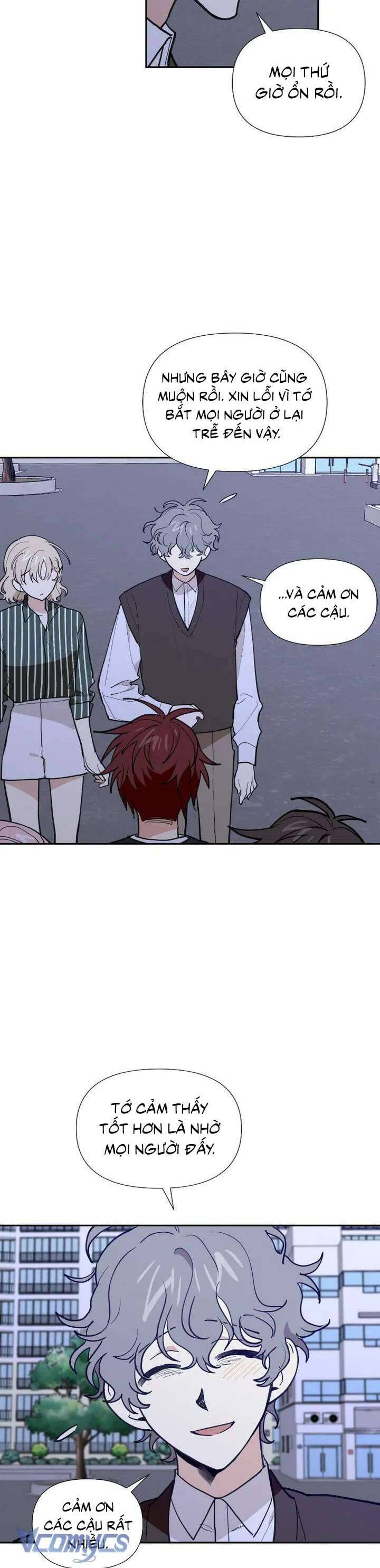 Điều Ước Sao Băng - Chap 27