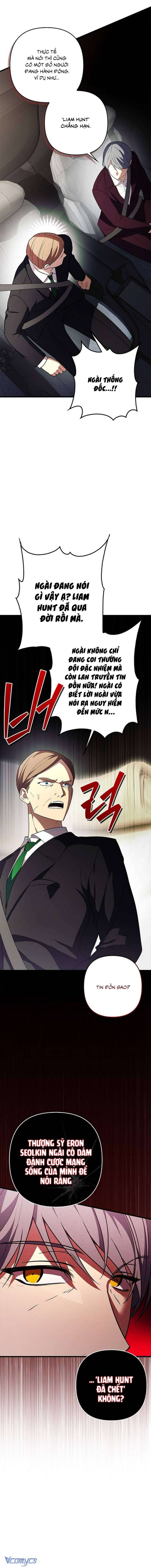 Định Nghĩa Về Nhân Vật Phản Diện - Chap 53