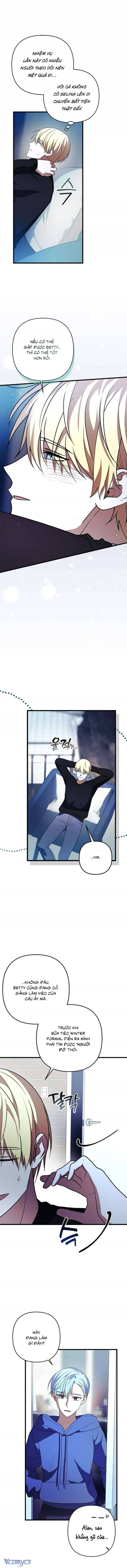 Định Nghĩa Về Nhân Vật Phản Diện - Chap 53