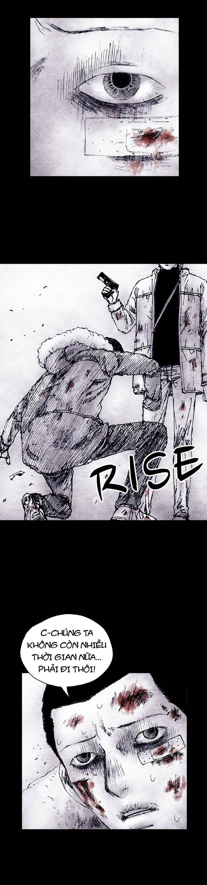 Distant Sky 4 - Chap 15