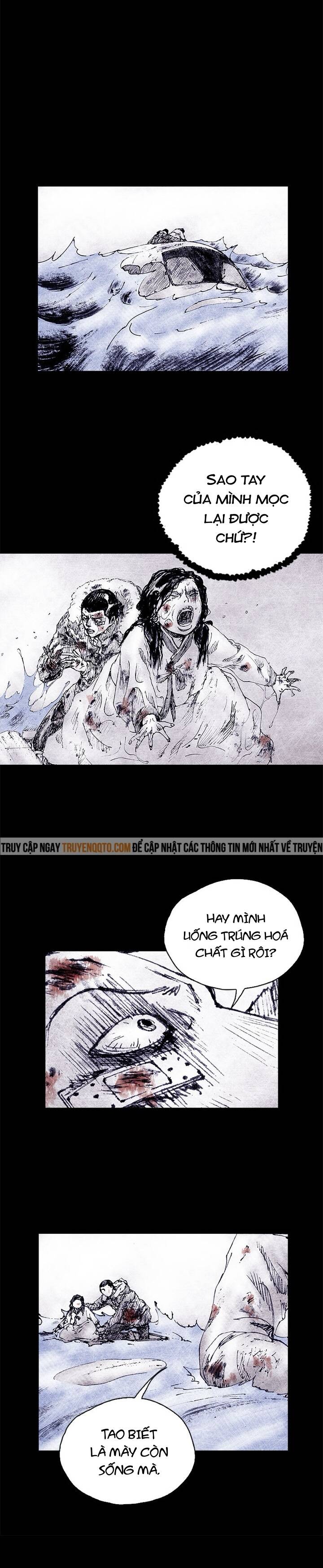 Distant Sky 4 - Chap 17