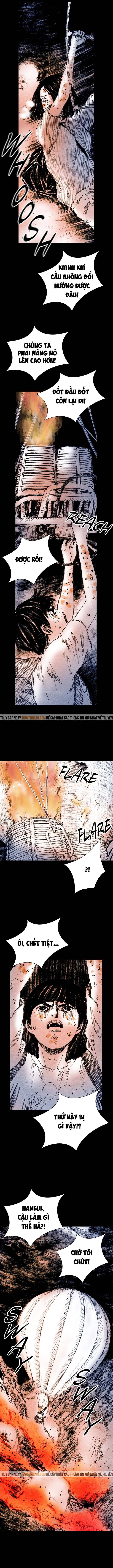 Distant Sky 5 - Chap 22