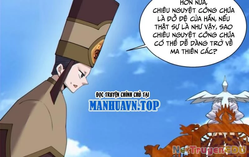 Đồ Đệ Của Ta Đều Là Đại Phản Phái - Chap 340