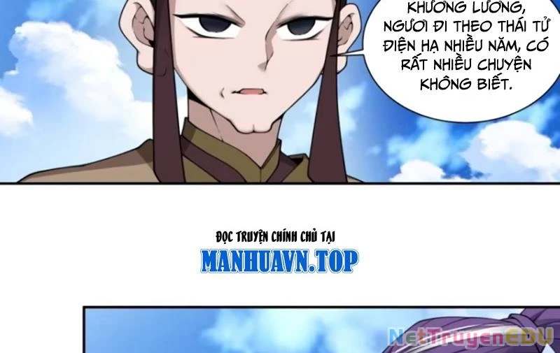 Đồ Đệ Của Ta Đều Là Đại Phản Phái - Chap 340