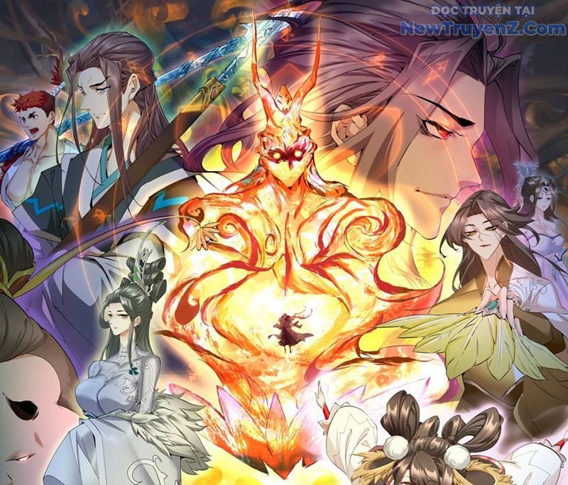 Đồ Đệ Của Ta Đều Là Đại Phản Phái - Chap 373