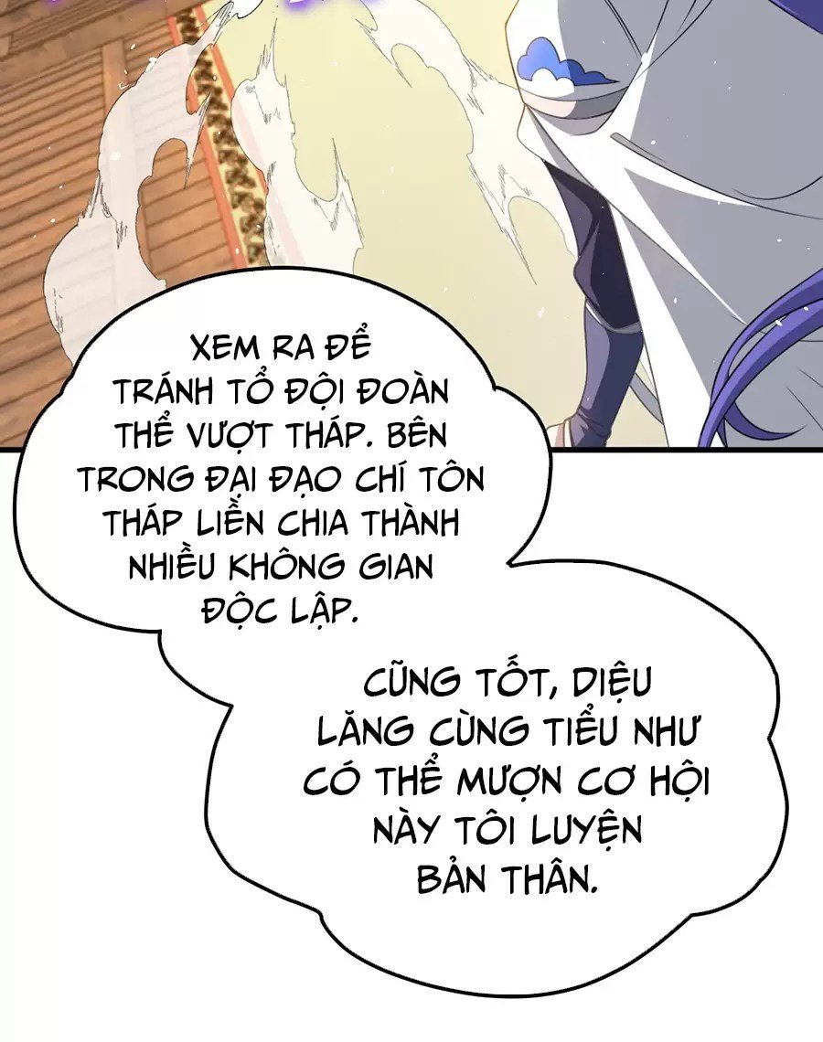 Đồ Đệ Của Ta Là Nữ Đế - Chap 128