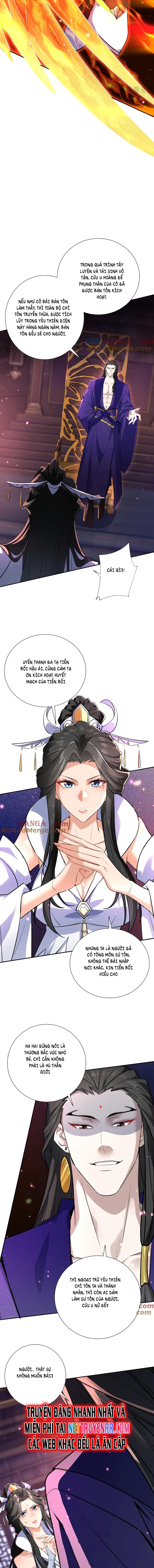 Đồ Đệ Nữ Đế Của Ta Muốn Hắc Hóa! - Chap 15