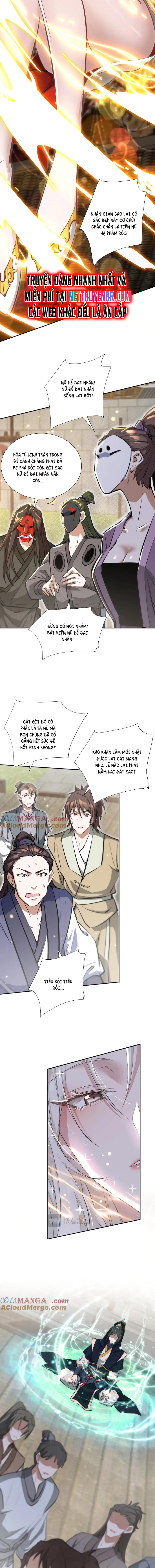 Đồ Đệ Nữ Đế Của Ta Muốn Hắc Hóa! - Chap 15