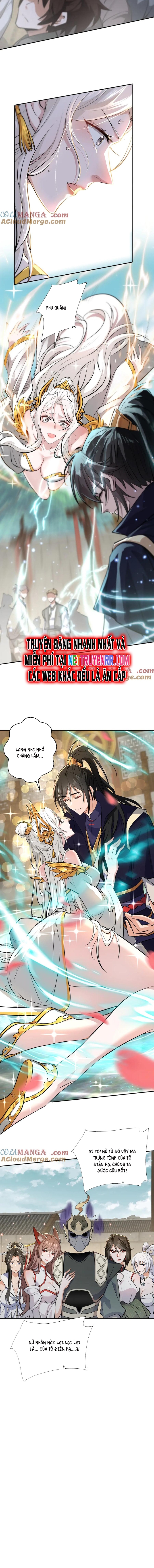Đồ Đệ Nữ Đế Của Ta Muốn Hắc Hóa! - Chap 15
