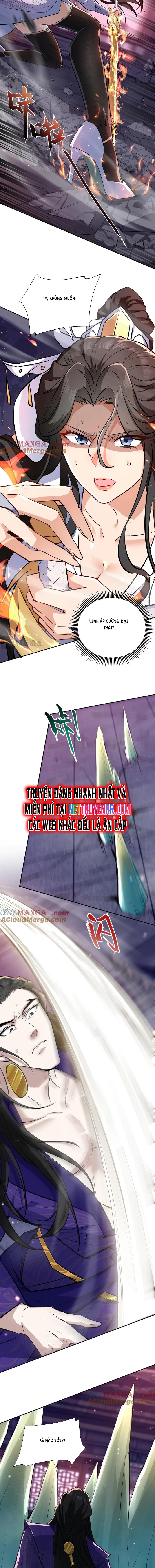 Đồ Đệ Nữ Đế Của Ta Muốn Hắc Hóa! - Chap 15