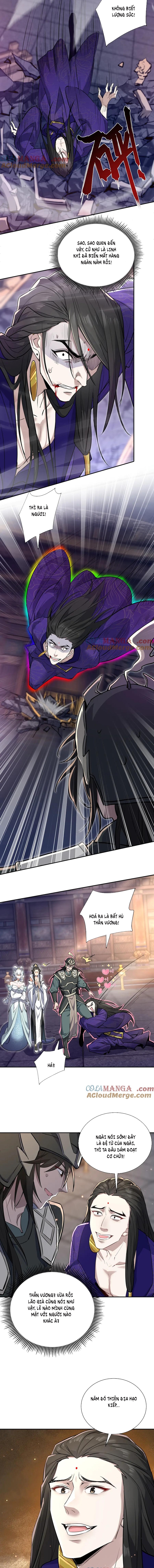 Đồ Đệ Nữ Đế Của Ta Muốn Hắc Hóa! - Chap 15