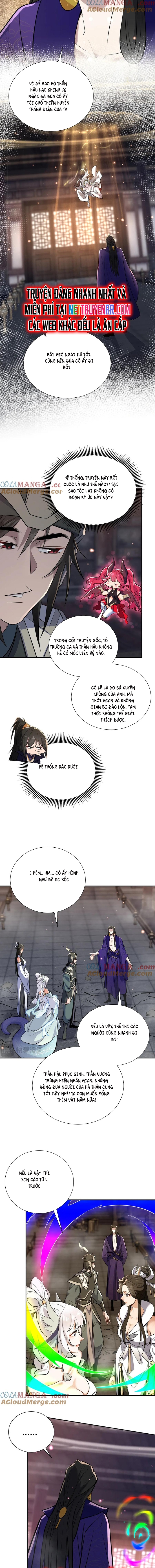 Đồ Đệ Nữ Đế Của Ta Muốn Hắc Hóa! - Chap 15