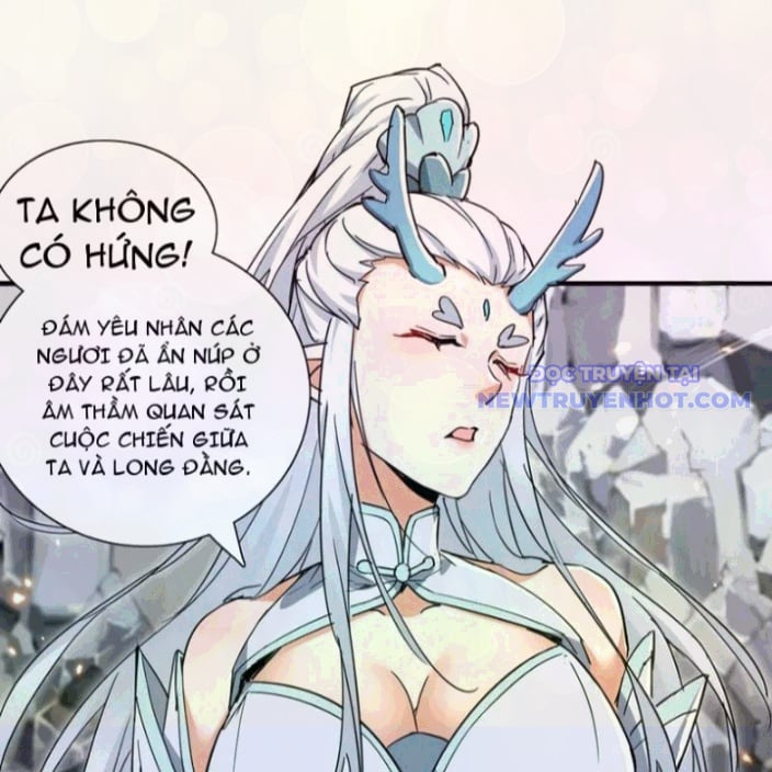 Đồ Đệ Nữ Đế Của Ta Muốn Hắc Hóa! - Chap 27