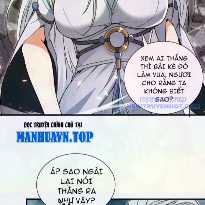 Đồ Đệ Nữ Đế Của Ta Muốn Hắc Hóa! - Chap 27