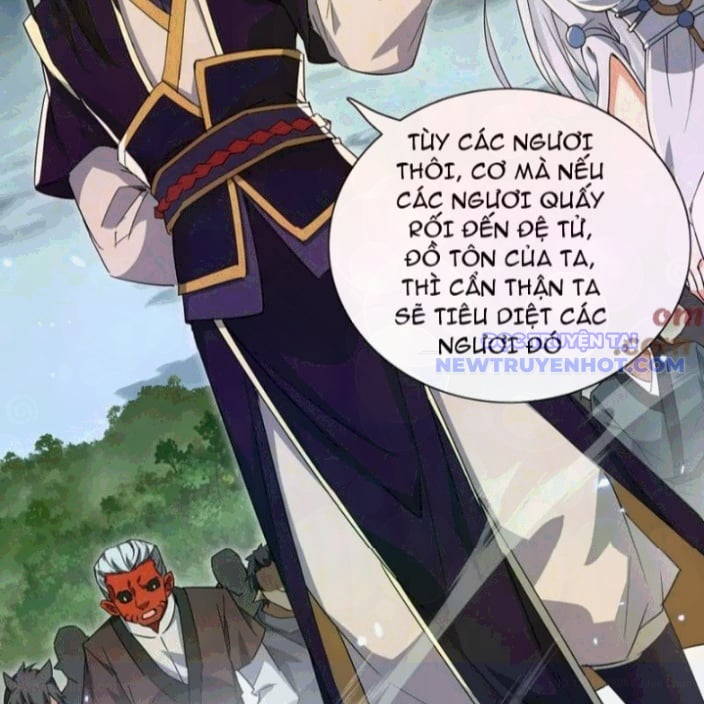 Đồ Đệ Nữ Đế Của Ta Muốn Hắc Hóa! - Chap 27