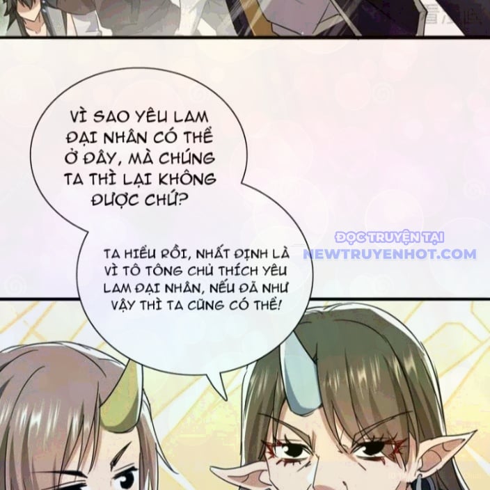 Đồ Đệ Nữ Đế Của Ta Muốn Hắc Hóa! - Chap 27