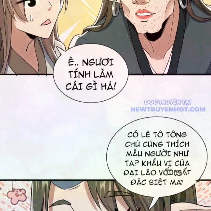 Đồ Đệ Nữ Đế Của Ta Muốn Hắc Hóa! - Chap 27