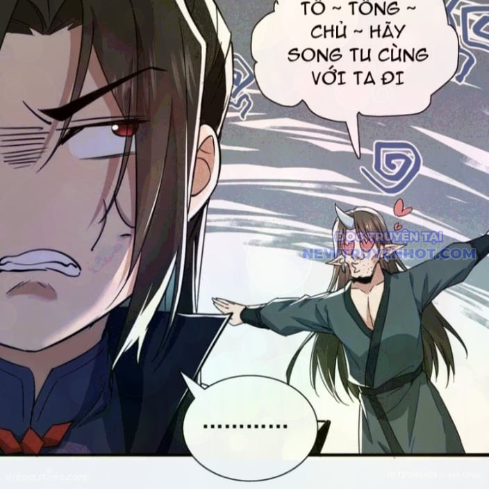 Đồ Đệ Nữ Đế Của Ta Muốn Hắc Hóa! - Chap 27