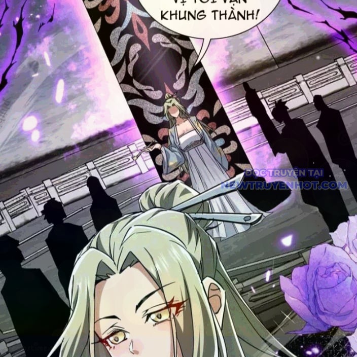 Đồ Đệ Nữ Đế Của Ta Muốn Hắc Hóa! - Chap 27