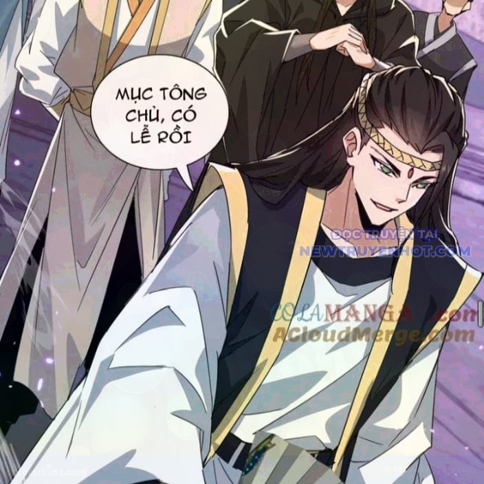 Đồ Đệ Nữ Đế Của Ta Muốn Hắc Hóa! - Chap 27
