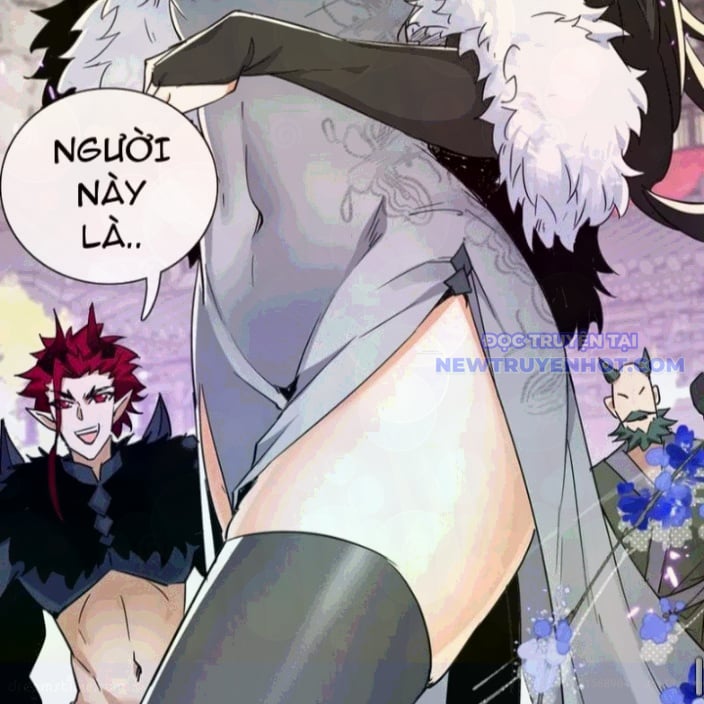 Đồ Đệ Nữ Đế Của Ta Muốn Hắc Hóa! - Chap 27