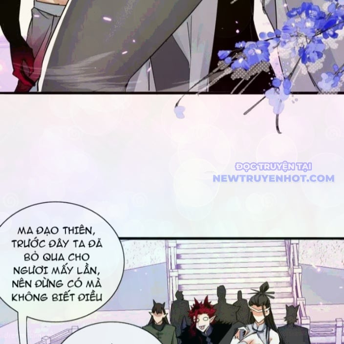 Đồ Đệ Nữ Đế Của Ta Muốn Hắc Hóa! - Chap 27