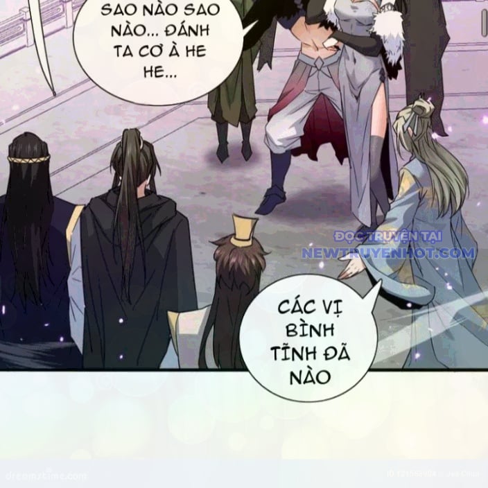 Đồ Đệ Nữ Đế Của Ta Muốn Hắc Hóa! - Chap 27