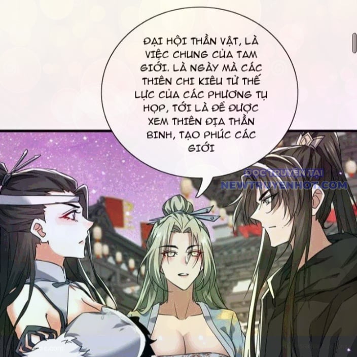 Đồ Đệ Nữ Đế Của Ta Muốn Hắc Hóa! - Chap 27
