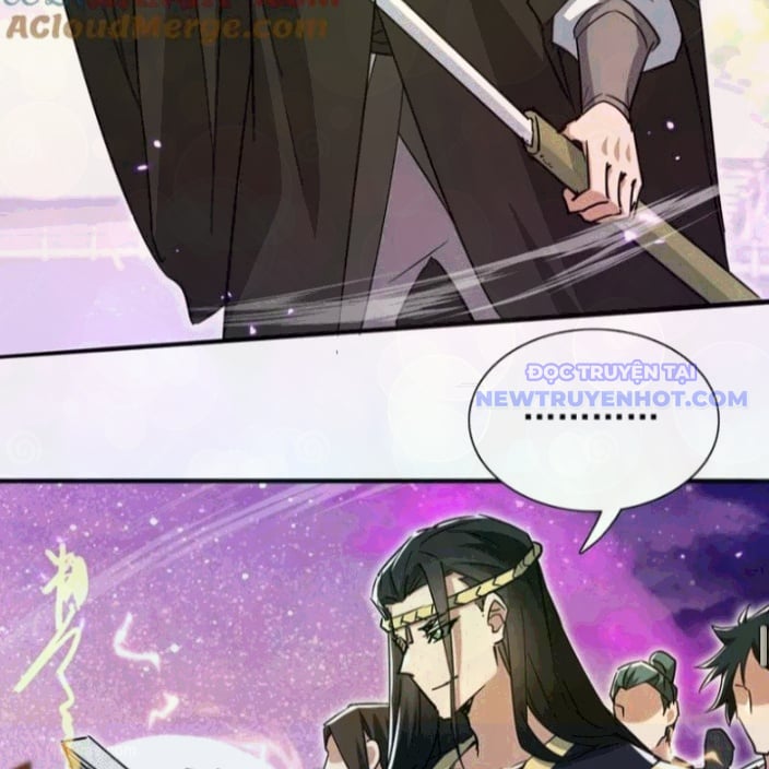 Đồ Đệ Nữ Đế Của Ta Muốn Hắc Hóa! - Chap 27