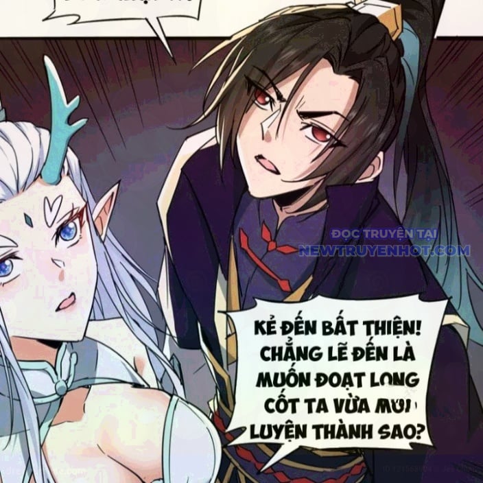 Đồ Đệ Nữ Đế Của Ta Muốn Hắc Hóa! - Chap 27
