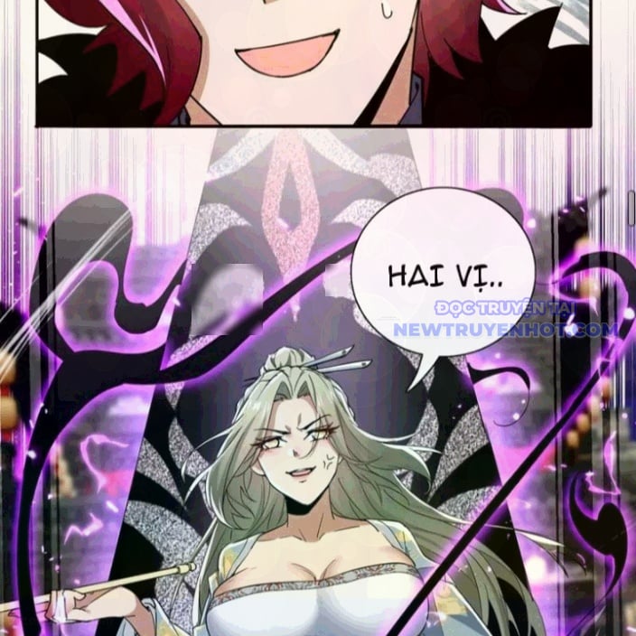 Đồ Đệ Nữ Đế Của Ta Muốn Hắc Hóa! - Chap 27