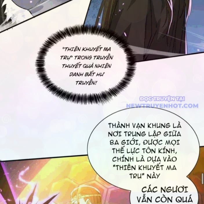 Đồ Đệ Nữ Đế Của Ta Muốn Hắc Hóa! - Chap 27