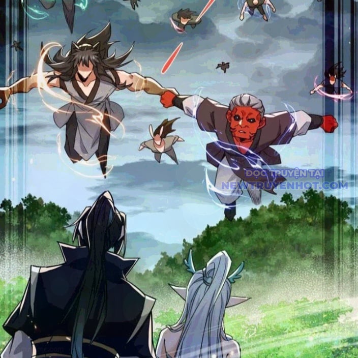 Đồ Đệ Nữ Đế Của Ta Muốn Hắc Hóa! - Chap 27