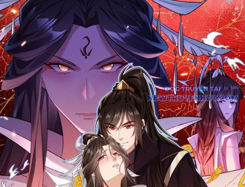 Đồ Đệ Nữ Đế Của Ta Muốn Hắc Hóa! - Chap 9